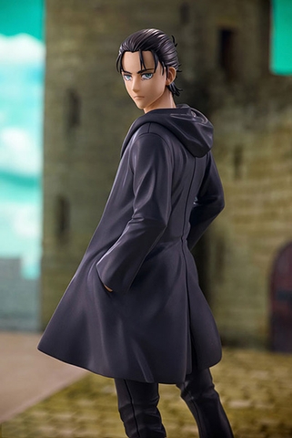 [PRE ORDER] MÔ HÌNH Eren Yeager - Shingeki no Kyojin The Final Season - Oshi Works - The Final Season ver. (Kotobukiya, Thousand) FIGURE CHÍNH HÃNG