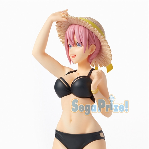 MÔ HÌNH Nakano Ichika - Gotoubun no Hanayome ∬ - PM Figure (SEGA) FIGURE CHÍNH HÃNG