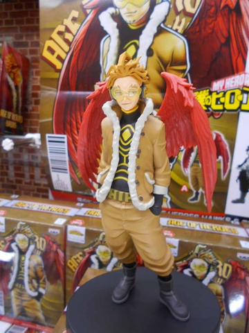 MÔ HÌNH Hawks - Boku no Hero Academia - Age of Heroes (Bandai Spirits) FIGURE CHÍNH HÃNG