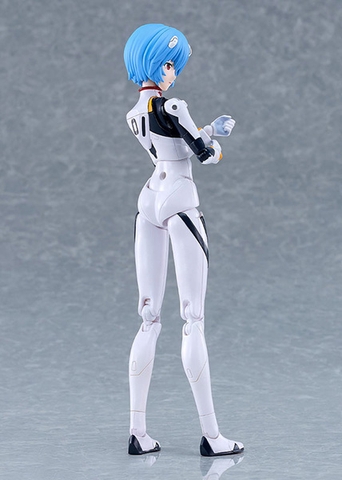 [PRE ORDER] MÔ HÌNH Ayanami Rei - Evangelion Shin Gekijouban - Plamatea (Good Smile Company) MODEL KIT CHÍNH HÃNG
