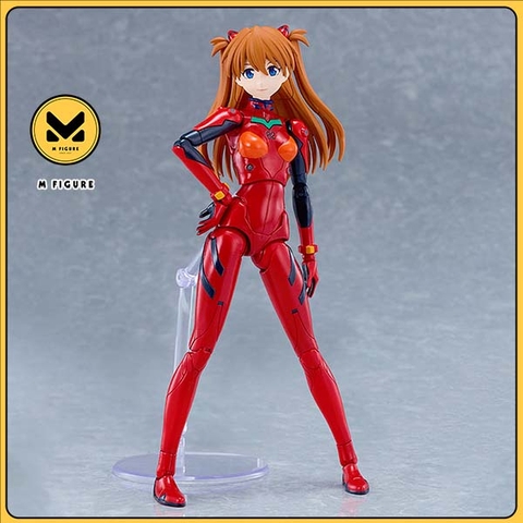 [PRE ORDER] MÔ HÌNH Souryuu Asuka Langley - Evangelion Shin Gekijouban - Plamatea (Good Smile Company) MODEL KIT CHÍNH HÃNG