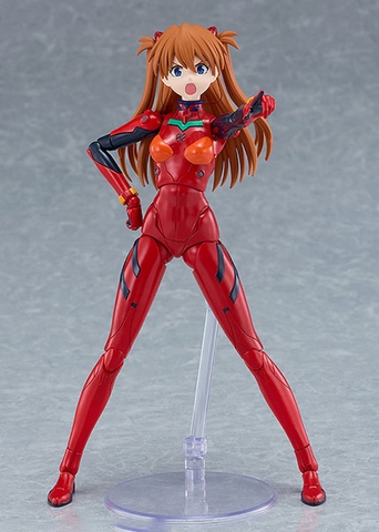 [PRE ORDER] MÔ HÌNH Souryuu Asuka Langley - Evangelion Shin Gekijouban - Plamatea (Good Smile Company) MODEL KIT CHÍNH HÃNG