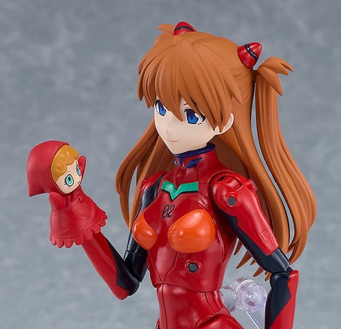 [PRE ORDER] MÔ HÌNH Souryuu Asuka Langley - Evangelion Shin Gekijouban - Plamatea (Good Smile Company) MODEL KIT CHÍNH HÃNG
