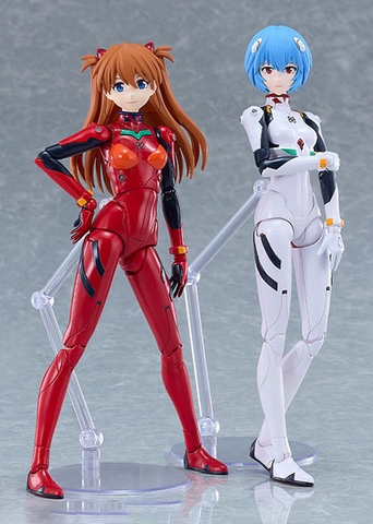 [PRE ORDER] MÔ HÌNH Ayanami Rei - Evangelion Shin Gekijouban - Plamatea (Good Smile Company) MODEL KIT CHÍNH HÃNG