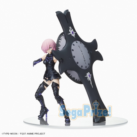 MÔ HÌNH Mash Kyrielight - Fate/Grand Order: Zettai Majuu Sensen Babylonia - SPM Figure (SEGA) FIGURE CHÍNH HÃNG