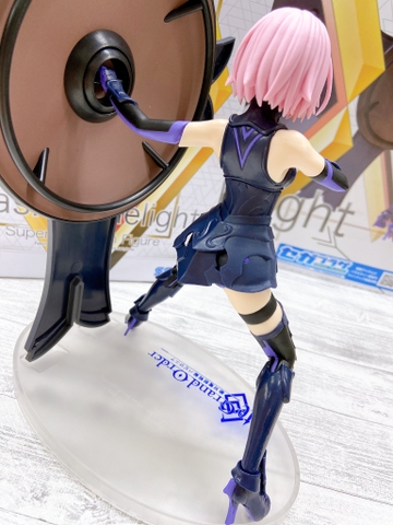 MÔ HÌNH Mash Kyrielight - Fate/Grand Order: Zettai Majuu Sensen Babylonia - SPM Figure (SEGA) FIGURE CHÍNH HÃNG