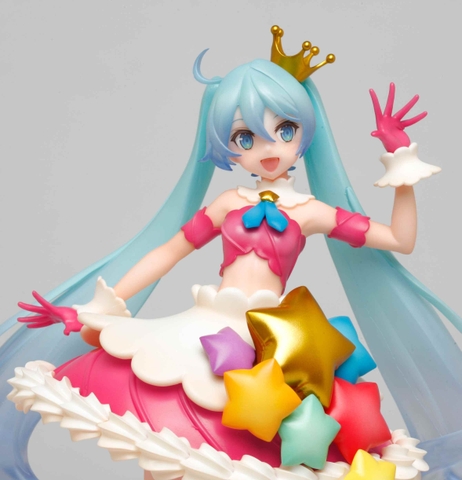 MÔ HÌNH Hatsune Miku - Vocaloid - Birthday 2020 Ver., Pop idol ver. (Taito) FIGURE CHÍNH HÃNG
