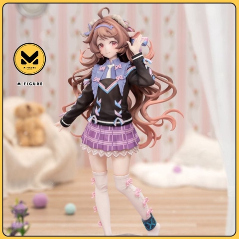 [PRE ORDER] MÔ HÌNH Arknights - Eyjafjalla - Gift+ - 1/8 - The Hvít Aska, One More Story Ver. (Myethos) FIGURE CHÍNH HÃNG