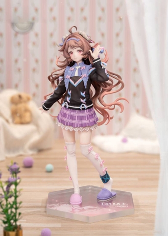 [PRE ORDER] MÔ HÌNH Arknights - Eyjafjalla - Gift+ - 1/8 - The Hvít Aska, One More Story Ver. (Myethos) FIGURE CHÍNH HÃNG
