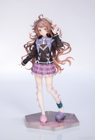 [PRE ORDER] MÔ HÌNH Arknights - Eyjafjalla - Gift+ - 1/8 - The Hvít Aska, One More Story Ver. (Myethos) FIGURE CHÍNH HÃNG