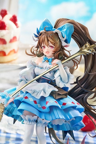 [PRE ORDER] MÔ HÌNH  Eyjafjalla - Arknights - 1/7 - A Picnic Before A Long Trip Ver. (Good Smile Arts Shanghai, Good Smile Company) FIGURE CHÍNH HÃNG