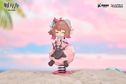[PRE ORDER] MÔ HÌNH Eyjafjalla - Arknights - Happy Shake (Apex Innovation) FIGURE CHÍNH HÃNG