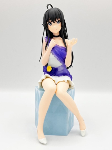 MÔ HÌNH Yukinoshita Yukino - Yahari Ore no Seishun Love Comedy wa Machigatteiru. - Serenus Couture - 10th Anniversary (Bandai Spirits) FIGURE CHÍNH HÃNG