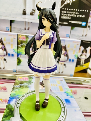 MÔ HÌNH Manhattan Cafe - Umamusume: Pretty Derby (Bandai Spirits) FIGURE CHÍNH HÃNG