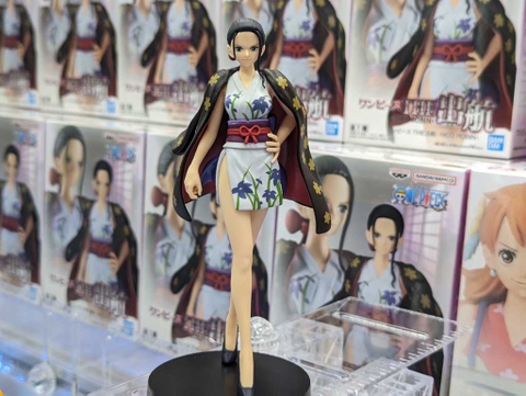 MÔ HÌNH Nico Robin - One Piece - One Piece the Shukko (Bandai Spirits)FIGURE CHÍNH HÃNG