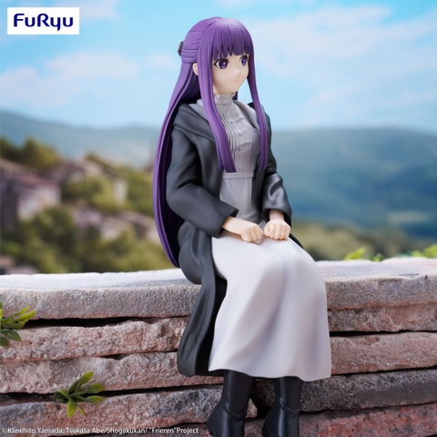 MÔ HÌNH Fern - Sousou no Frieren - Noodle Stopper Figure (FuRyu) FIGURE CHÍNH HÃNG