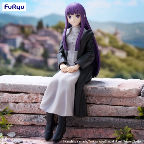 MÔ HÌNH Fern - Sousou no Frieren - Noodle Stopper Figure (FuRyu) FIGURE CHÍNH HÃNG
