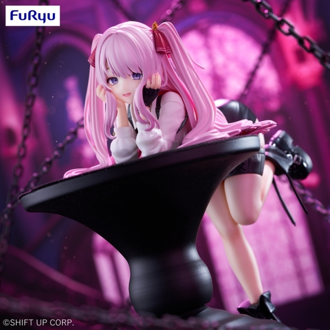 MÔ HÌNH Yuni - Goddess of Victory: Nikke - Noodle Stopper Figure (FuRyu) FIGURE CHÍNH HÃNG