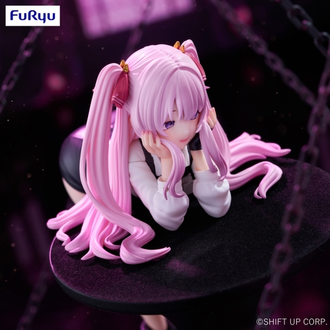 MÔ HÌNH Yuni - Goddess of Victory: Nikke - Noodle Stopper Figure (FuRyu) FIGURE CHÍNH HÃNG
