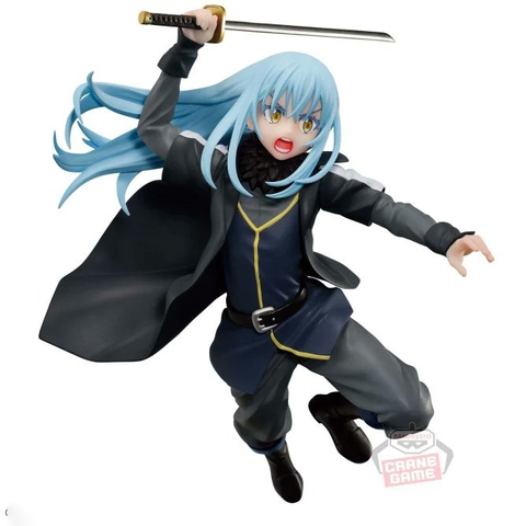 MÔ HÌNH  Rimuru Tempest - Tensei Shitara Slime Datta Ken - Maximatic - II (Bandai Spirits) FIGURE CHÍNH HÃNG