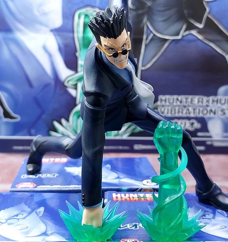 MÔ HÌNH Leorio Paradinight - Hunter × Hunter - Vibration Stars (Bandai Spirits) FIGURE CHÍNH HÃNG