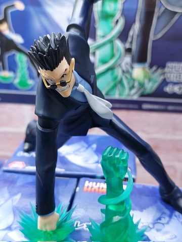 MÔ HÌNH Leorio Paradinight - Hunter × Hunter - Vibration Stars (Bandai Spirits) FIGURE CHÍNH HÃNG