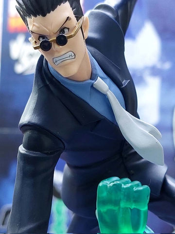MÔ HÌNH Leorio Paradinight - Hunter × Hunter - Vibration Stars (Bandai Spirits) FIGURE CHÍNH HÃNG