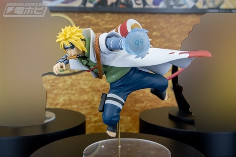 MÔ HÌNH Naruto - Namikaze Minato - Naruto NARUTOP99 (Bandai Spirits)FIGURE CHÍNH HÃNG