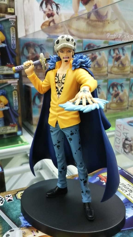 MÔ HÌNH Trafalgar Law - One Piece - DXF Figure - The Grandline Series - Extra (Bandai Spirits)FIGURE CHÍNH HÃNG