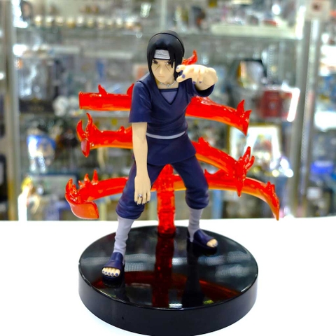 MÔ HÌNH Uchiha Itachi - Naruto Shippuuden - Effectreme (Bandai Spirits)FIGURE CHÍNH HÃNG