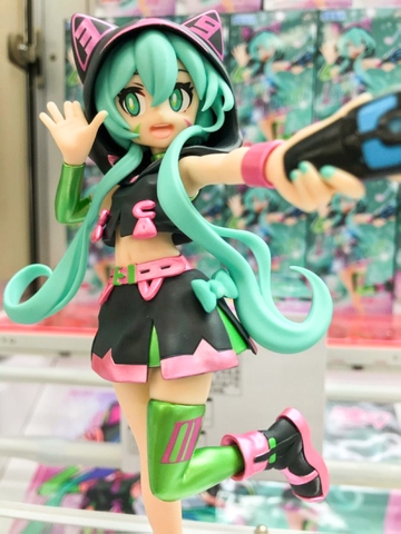 MÔ HÌNH Hatsune Miku - Luminasta - Live Stage Ver. (SEGA) FIGURE CHÍNH HÃNG