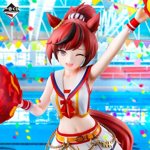 MÔ HÌNH Nice Nature - Umamusume: Pretty Derby - Ichiban Kuji (Last One Prize) (Bandai Spirits) FIGURE CHÍNH HÃNG
