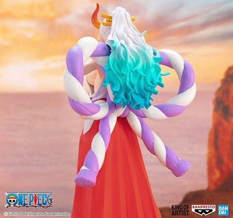MÔ HÌNH Yamato - One Piece - King of Artist (Bandai Spirits) FIGURE CHÍNH HÃNG