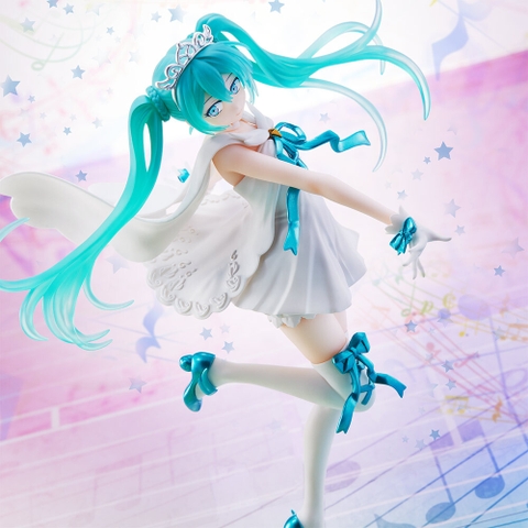 HATSUNE MIKU - 15th Anniversary SUOU Ver. - SPM Figure (SEGA)