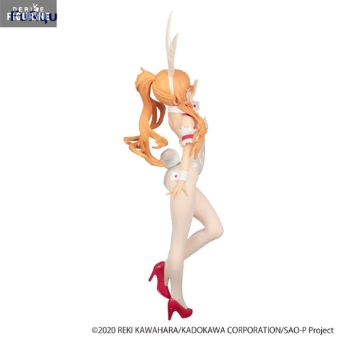 MÔ HÌNH ASUNA - SWORD ART ONLINE - BICUTE BUNNIES - WHITE PEARL COLOR VER. (FURYU) FIGURE CHÍNH HÃNG