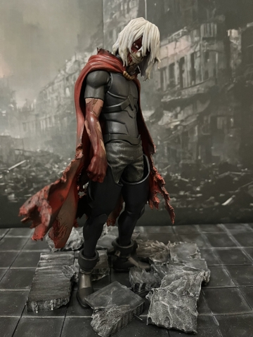 MÔ HÌNH Shigaraki Tomura - Boku no Hero Academia - DXF Figure - Ⅱ (Bandai Spirits) FIGURE CHÍNH HÃNG