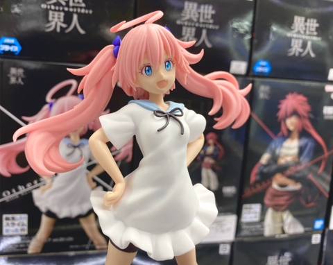 MÔ HÌNH Milim Nava - Chuyển Sinh Thành Slime -Otherworlder- (vol. 20) (Bandai) FIGURE CHÍNH HÃNG