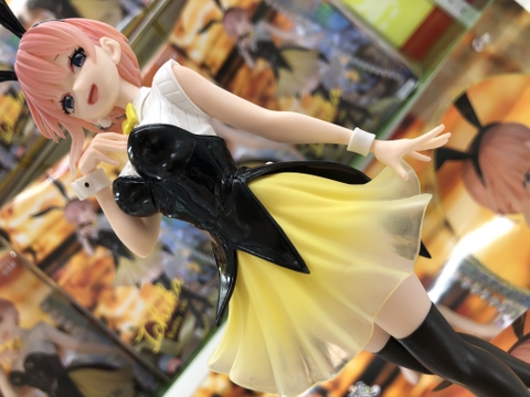 MÔ HÌNH Nakano Ichika - Trio-Try-iT - Bunny ver. (FuRyu) FIGURE CHÍNH HÃNG