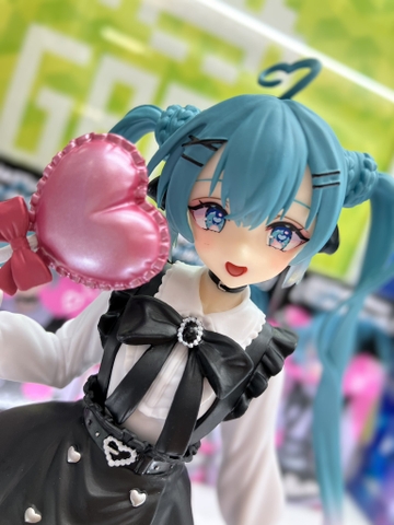 MÔ HÌNH Hatsune Miku - Vocaloid - Fashion - Subculture Ver ( Taito ) FIGURE CHÍNH HÃNG