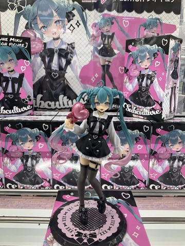 MÔ HÌNH Hatsune Miku - Vocaloid - Fashion - Subculture Ver ( Taito ) FIGURE CHÍNH HÃNG