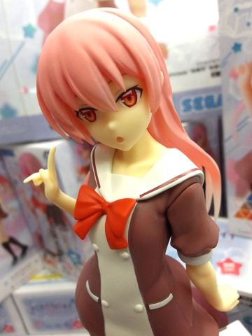 MÔ HÌNH Yuzaki Tsukasa - Tonikaku Kawaii - Luminasta - Seifuku Ver. (SEGA) FIGURE CHÍNH HÃNG