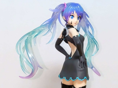 MÔ HÌNH Hatsune Miku -Project DIVA- Arcade Future Tone - Hatsune Miku - SPM Figure - Ghost (SEGA) FIGURE CHÍNH HÃNG