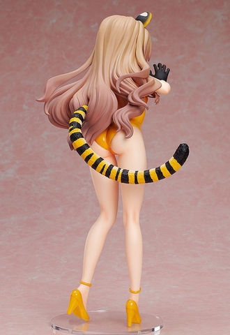 MÔ HÌNH Toradora! Taiga Aisaka Bare Leg Tiger Ver. 1/4 Complete Figure(FREEing) FIGURE CHÍNH HẪNG