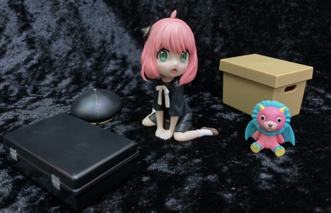 MÔ HÌNH Anya Forger - Kimera-san -  Spy × Family - Luminasta - Spy-gokko (SEGA)FIGURE CHÍNH HÃNG
