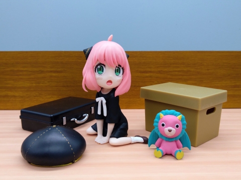 MÔ HÌNH Anya Forger - Kimera-san -  Spy × Family - Luminasta - Spy-gokko (SEGA)FIGURE CHÍNH HÃNG