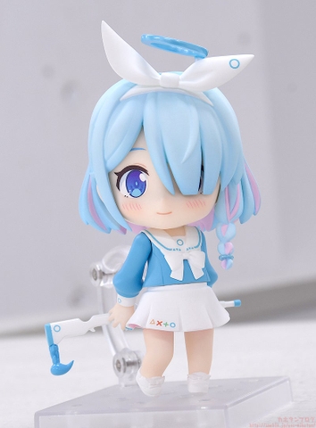 MÔ HÌNH Arona Nendoroid Blue Archive (Good Smile Company) FIGRUE CHÍNH HÃNG