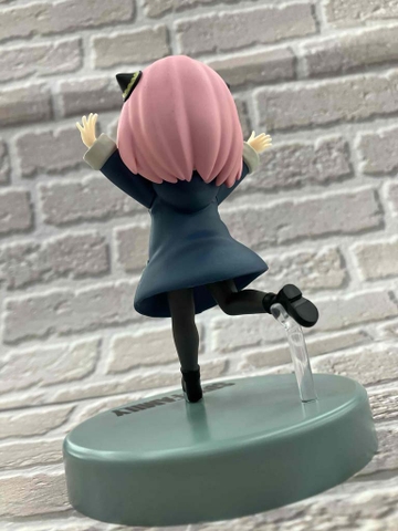 MÔ HÌNH Anya Forger - Spy × Family - Trio-Try-iT (FuRyu)FIGURE CHÍNH HÃNG