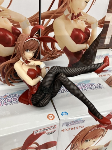 MÔ HÌNH Arisugawa Natsuha - THE iDOLM@STER - Espresto - Fascination and Stockings (Bandai Spirits) FIGURE CHÍNH HÃNG