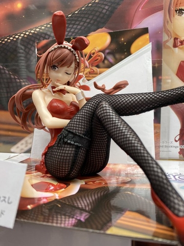 MÔ HÌNH Arisugawa Natsuha - THE iDOLM@STER - Espresto - Fascination and Stockings (Bandai Spirits) FIGURE CHÍNH HÃNG