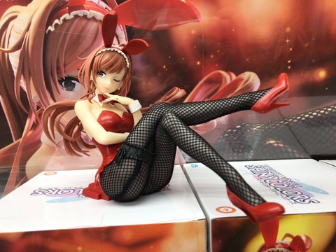 MÔ HÌNH Arisugawa Natsuha - THE iDOLM@STER - Espresto - Fascination and Stockings (Bandai Spirits) FIGURE CHÍNH HÃNG
